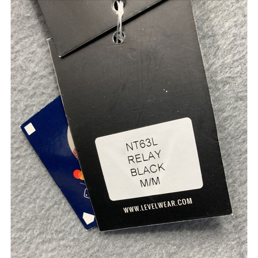 Level Wear Genuine Baseball Merch Pullover Hoodie Chi Southside Black Medium - Picture 10 of 16